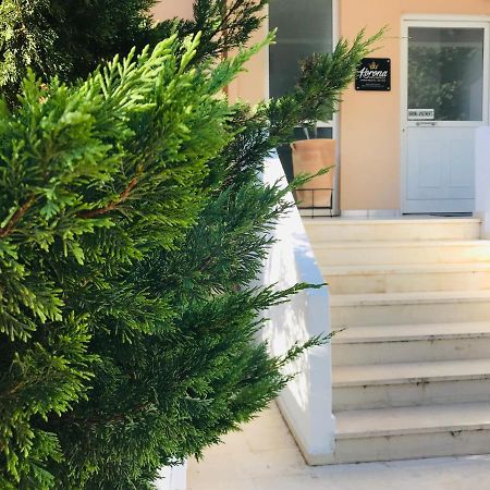 Korona Beach Apartments II Rethymno Eksteriør bilde